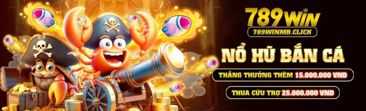 Game Bắn Cá vg99 nổ hũ với cảnh dưới biển sống động và kho báu